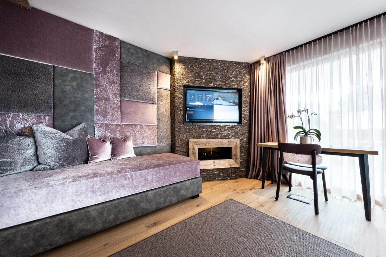 Hotel Arkadia - "Adults Only" Corvara In Badia Exterior foto