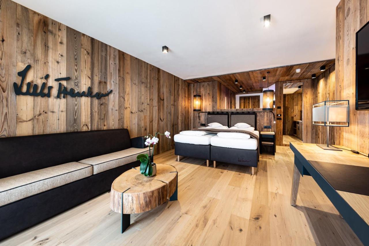 Hotel Arkadia - "Adults Only" Corvara In Badia Exterior foto