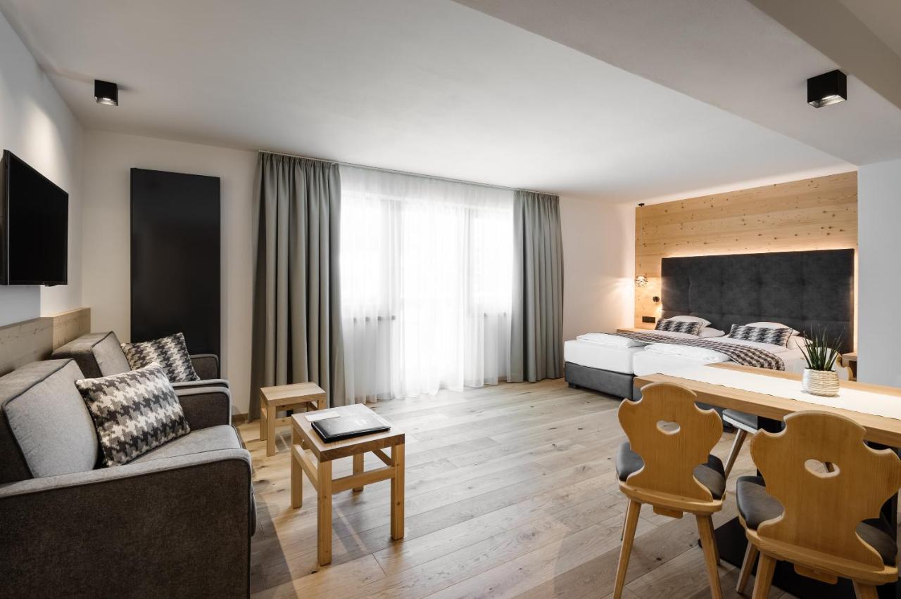 Hotel Arkadia - "Adults Only" Corvara In Badia Exterior foto