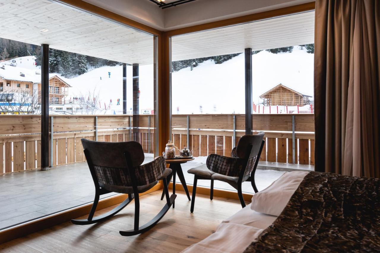 Hotel Arkadia - "Adults Only" Corvara In Badia Exterior foto