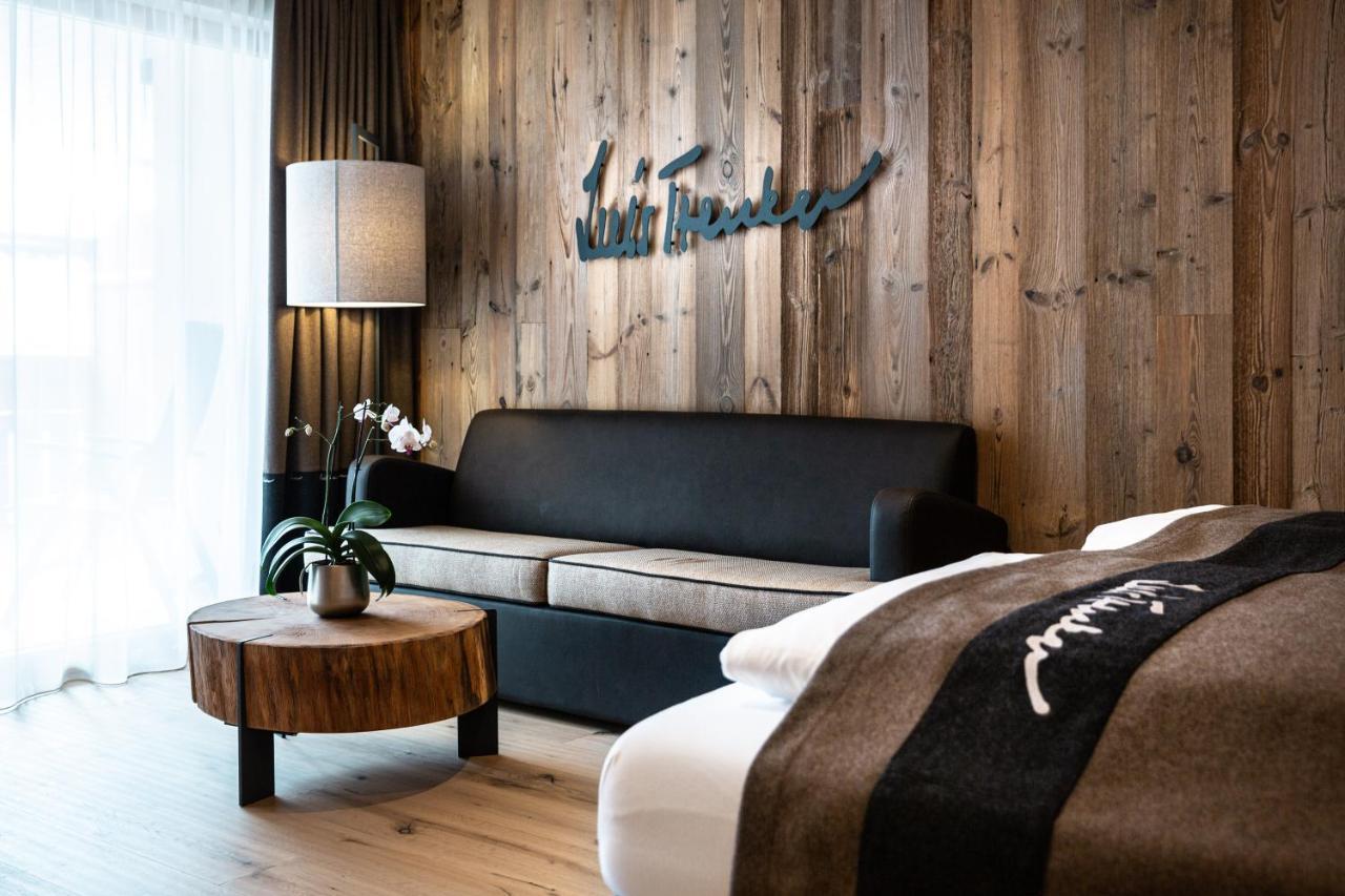 Hotel Arkadia - "Adults Only" Corvara In Badia Exterior foto