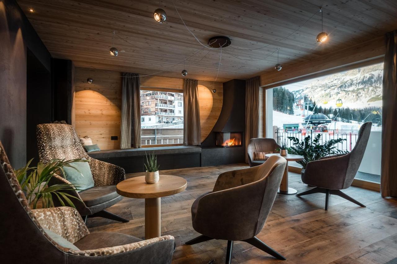 Hotel Arkadia - "Adults Only" Corvara In Badia Exterior foto