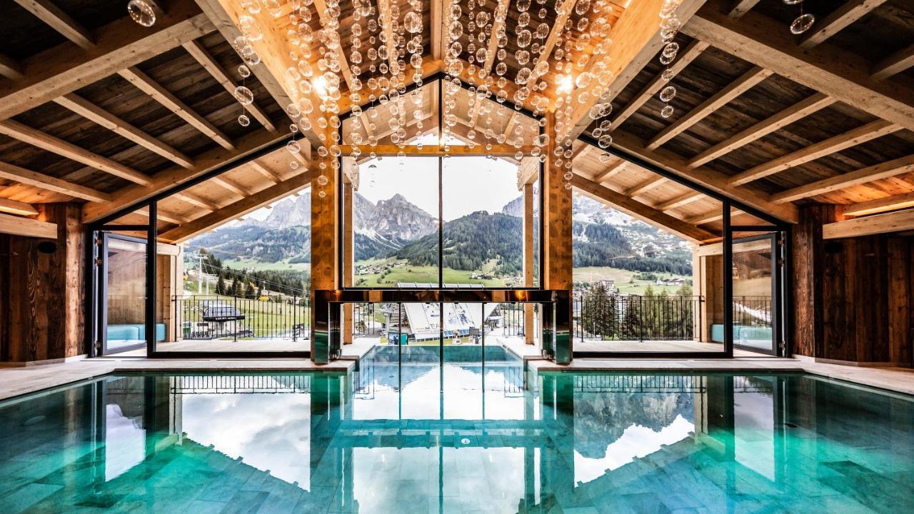 Hotel Arkadia - "Adults Only" Corvara In Badia Exterior foto