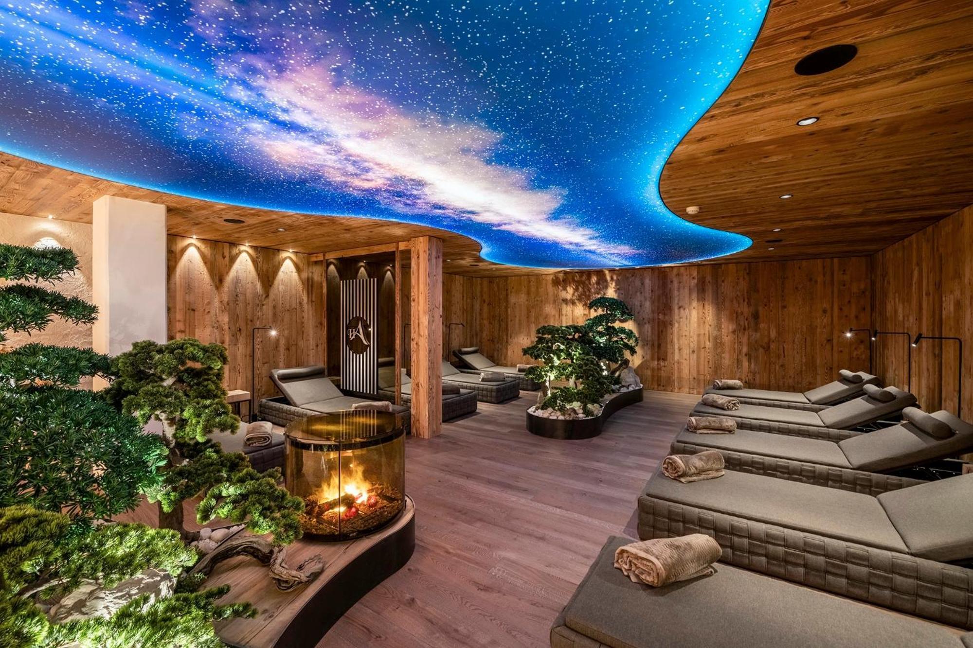 Hotel Arkadia - "Adults Only" Corvara In Badia Exterior foto