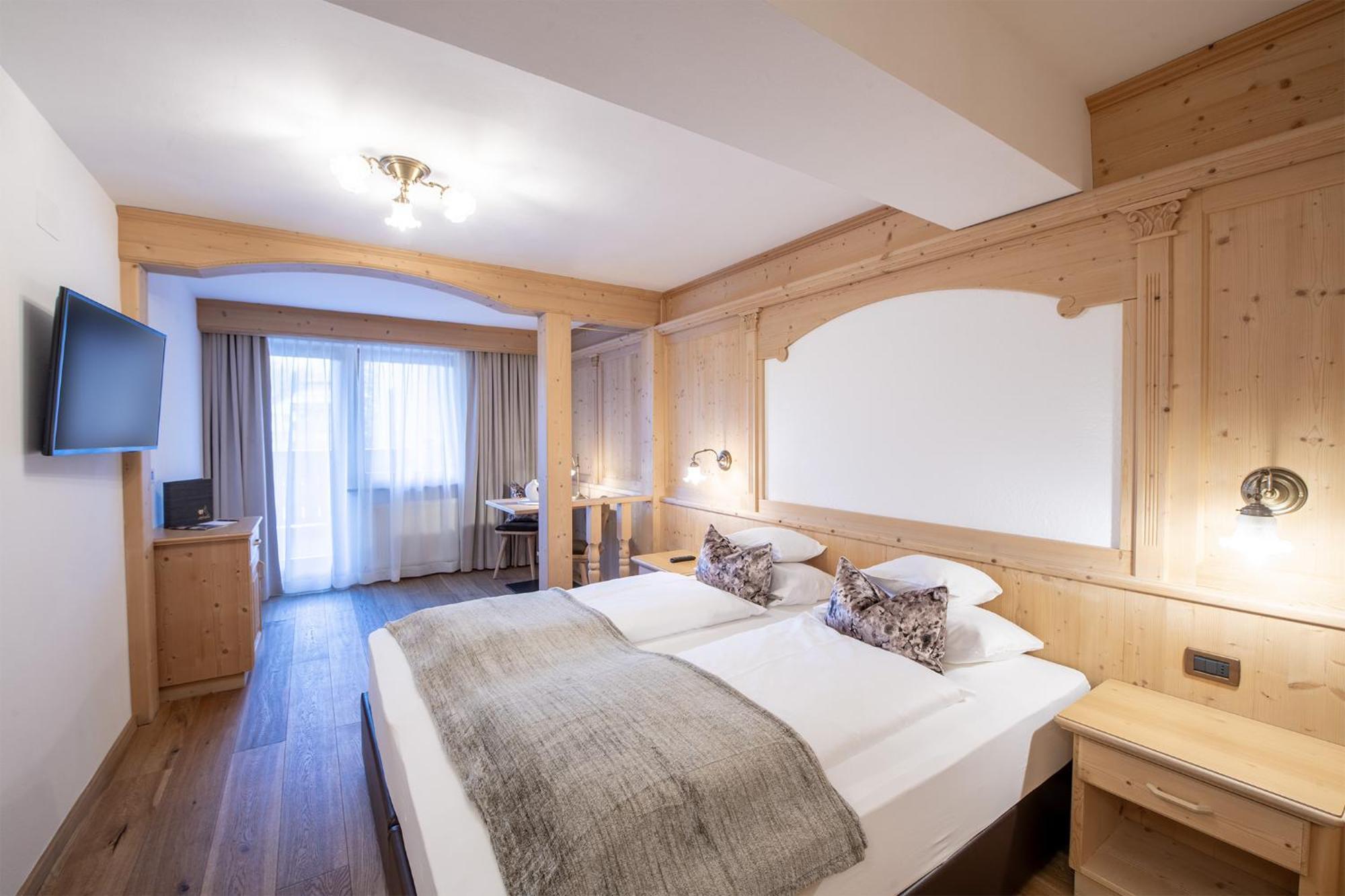 Hotel Arkadia - "Adults Only" Corvara In Badia Exterior foto