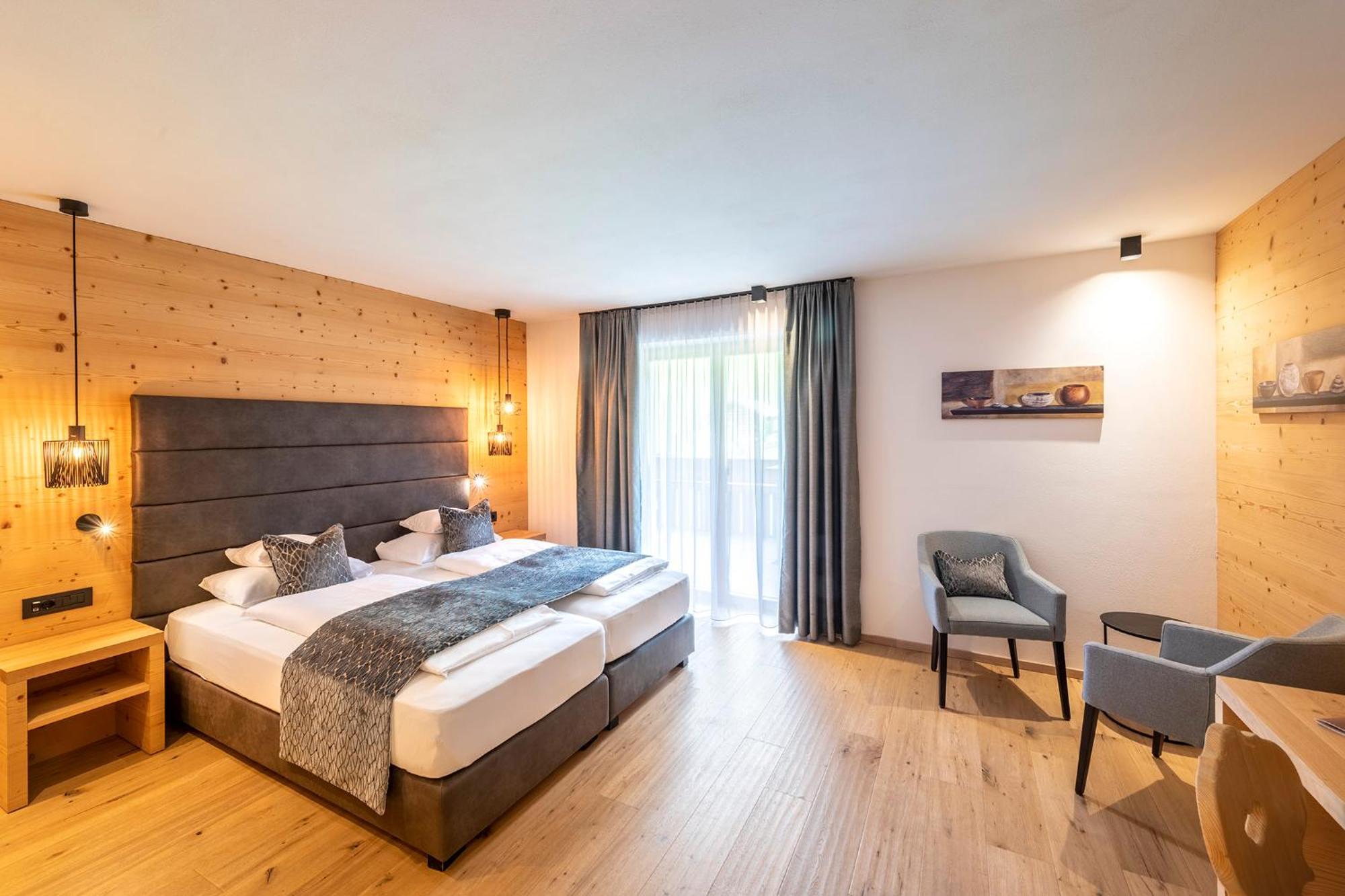 Hotel Arkadia - "Adults Only" Corvara In Badia Exterior foto