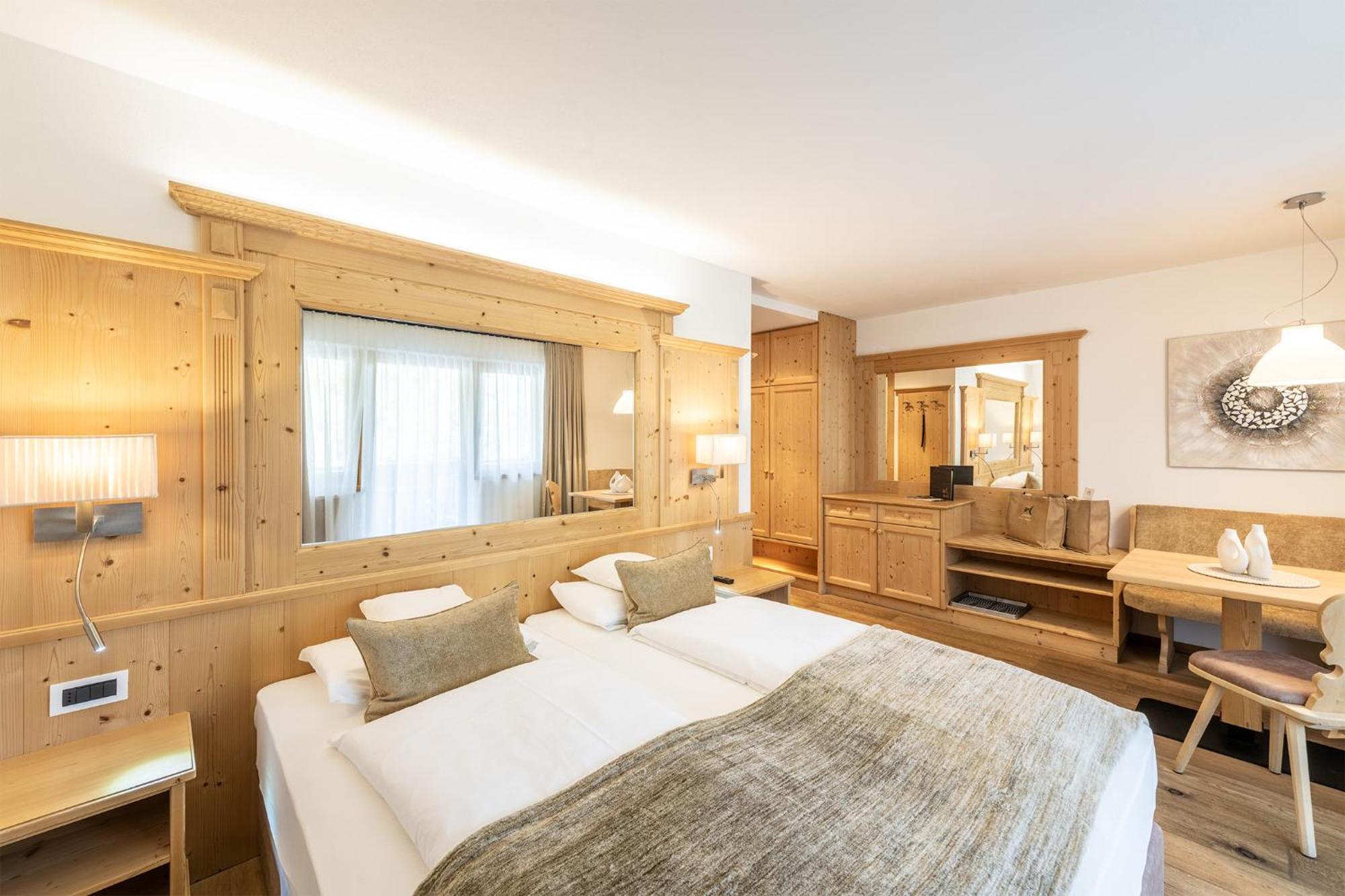 Hotel Arkadia - "Adults Only" Corvara In Badia Exterior foto