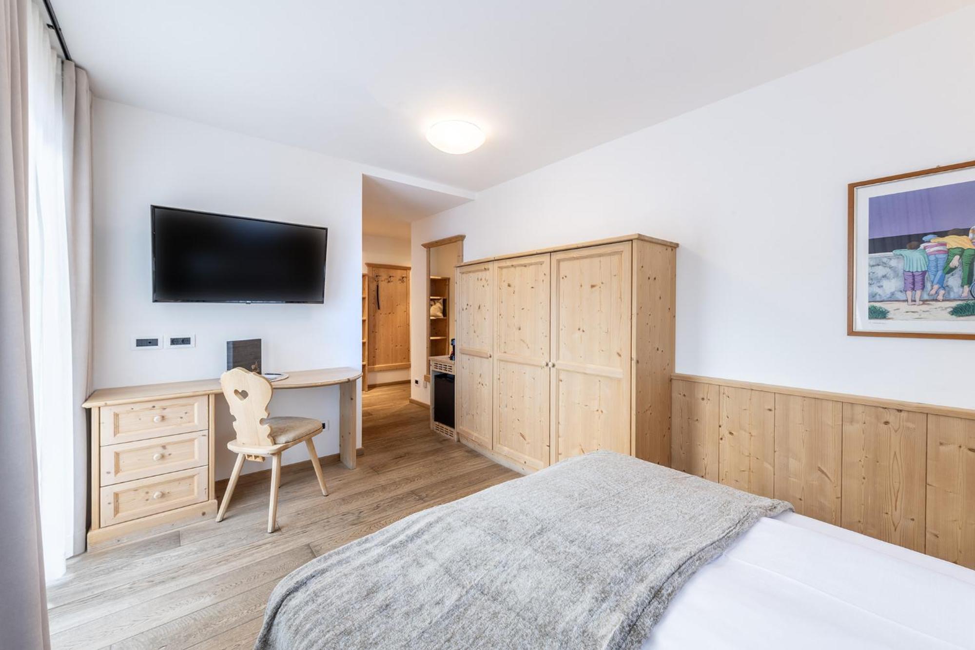 Hotel Arkadia - "Adults Only" Corvara In Badia Exterior foto