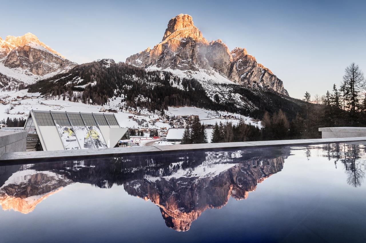 Hotel Arkadia - "Adults Only" Corvara In Badia Exterior foto