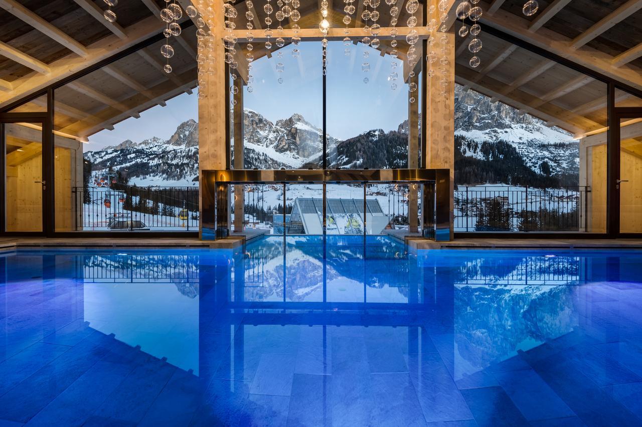 Hotel Arkadia - "Adults Only" Corvara In Badia Exterior foto